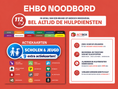 Afbeelding laden in Galerijviewer, Scholen ActiBox — EHBO noodboard met 9 extra actiekaarten
