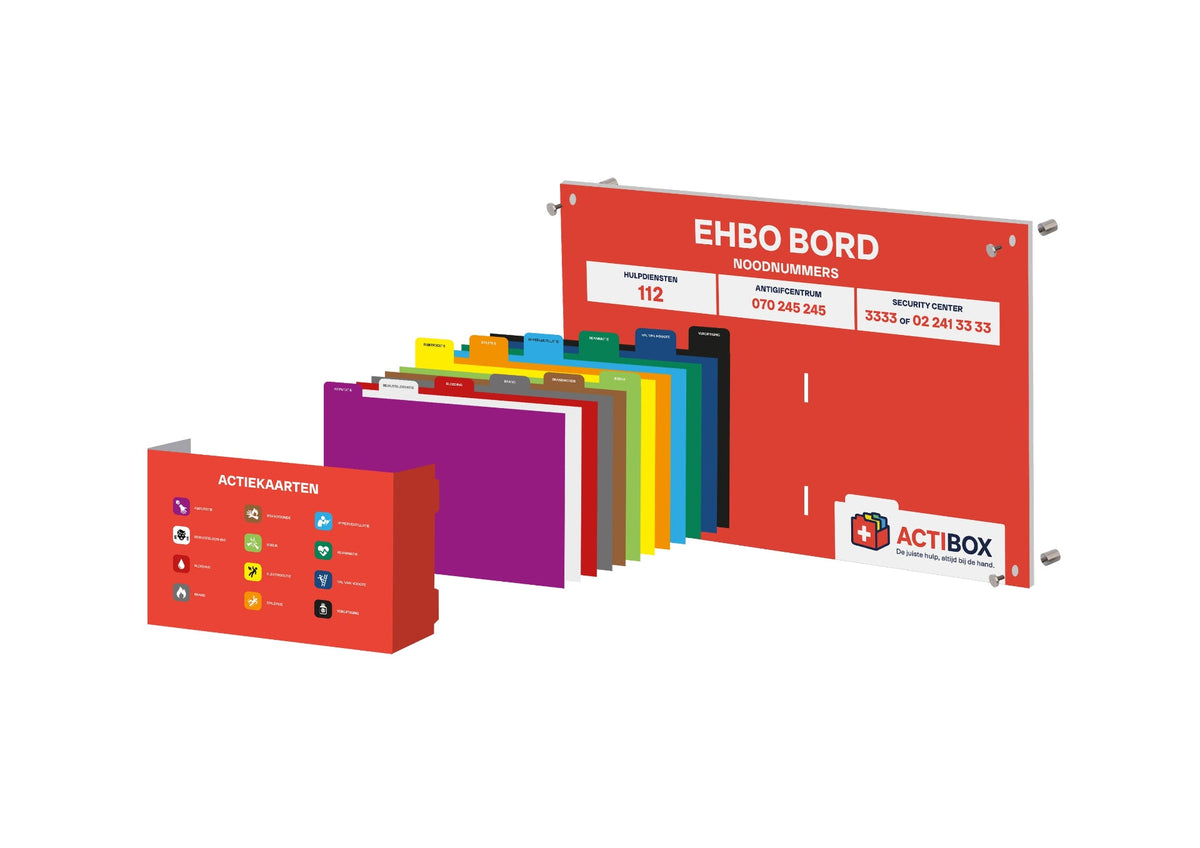 Scholen ActiBox productfoto