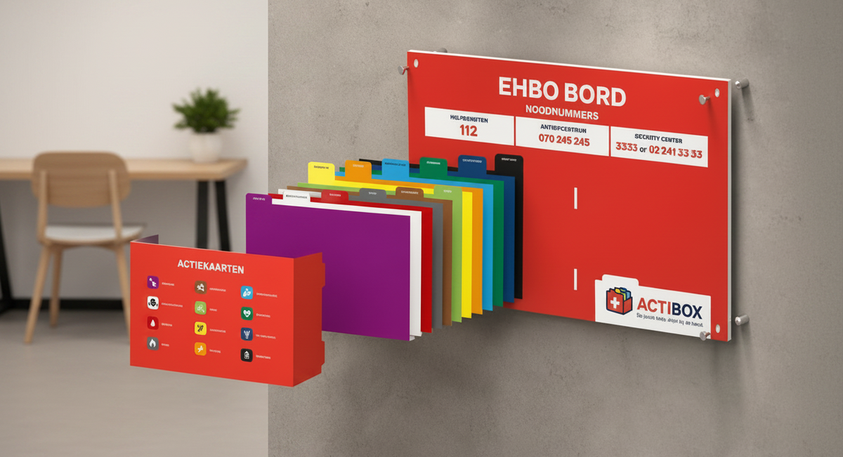 Industrie ActiBox productfoto
